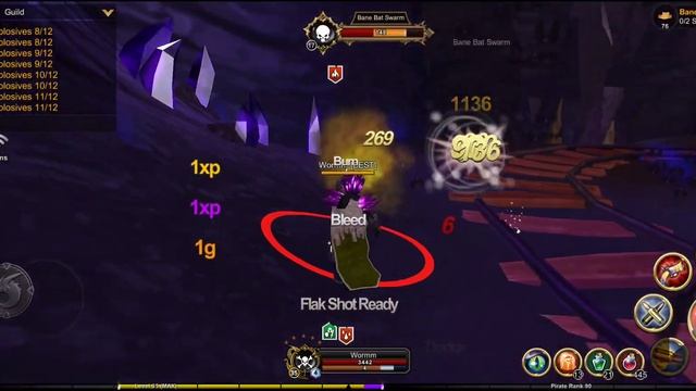 AQ3D New Ninja Stealth Title/Achievement смотреть онлайн