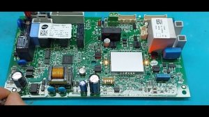 Котёл /Imergas Eolo Mythos 24 2E/ не включается.