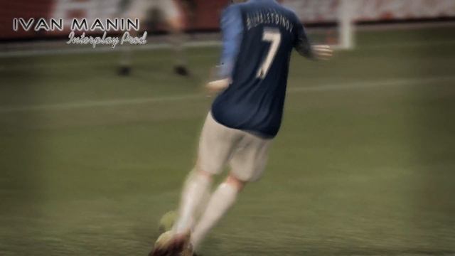 PES 2011 | Наши в Европе смотреть онлайн