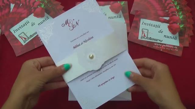 Свадебные приглашения САКУРА 60318 Kristal смотреть онлайн