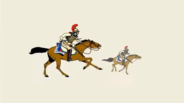 Horse gallop. смотреть онлайн