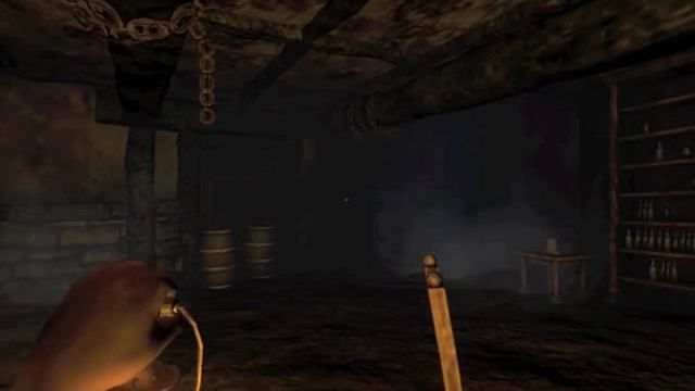 Let's Play Amnesia! Part 10 - Sometimes you just have to go for it смотреть онлайн