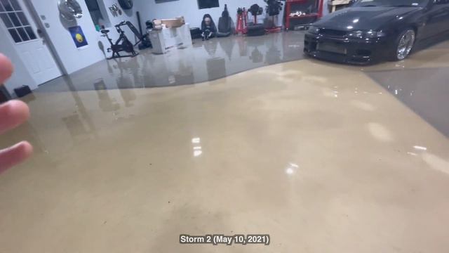 MAJOR FLOOD DAMAGE in my backyard dream shop... Finally taking legal action смотреть онлайн