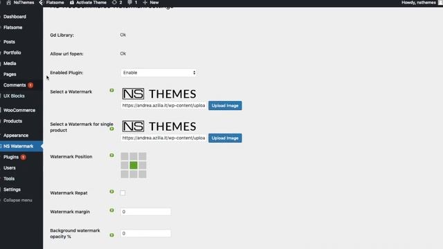 WooCommerce Watermark смотреть онлайн
