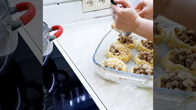 Готовлю на несколько дней. Экономные и бюджетные блюда из 1 курицы. Вкусно и просто. смотреть онлайн