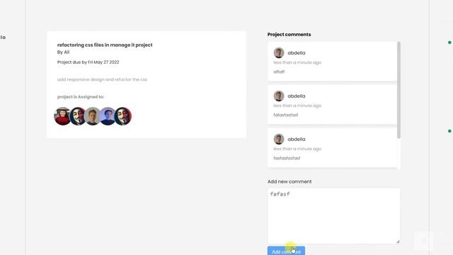 react project management app [Net Ninja] смотреть онлайн