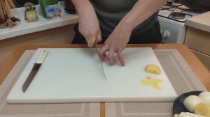 Как правильно резать ножом. 3 основных техники