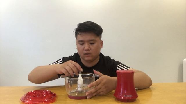 [Linh Kiện Bảo Ngọc]Review Máy xay rau củ mini oCooker Xiaomi CD-CH01 смотреть онлайн