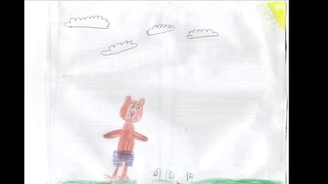 "Медведь и Солнце" Н. Сладков смотреть онлайн