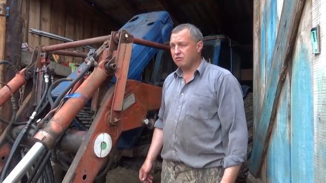 Ура !Сенокос заканчивается!Заверщающий этап. смотреть онлайн