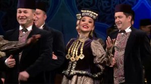 Җомга — татарская народная песня. Государственный ансамбль песни и танца РТ, 2021 год