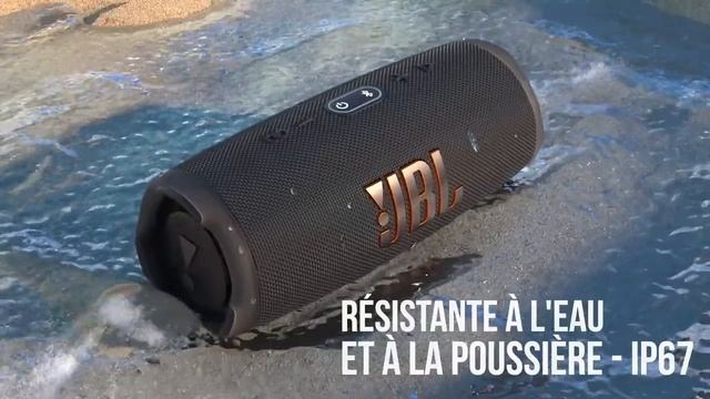 JBL | Charge 5 | Enceinte portable étanche avec Powerbank смотреть онлайн