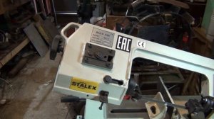 Ленточная пила по металлу