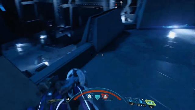 Mass Effect: Andromeda #62 Прохождение.Меридиан. Меч Архонта. смотреть онлайн