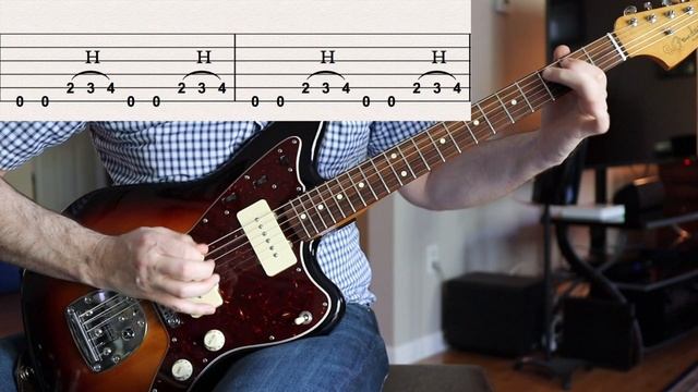 Guitar Boogie Shuffle (The Ventures) смотреть онлайн