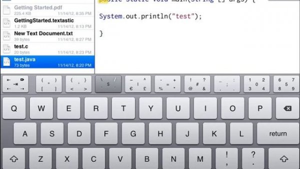 Textastic Code Editor Review
