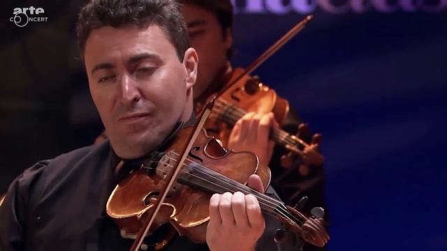 Maxim Vengerov - Danse Hongroise N° 1 - Brahms смотреть онлайн