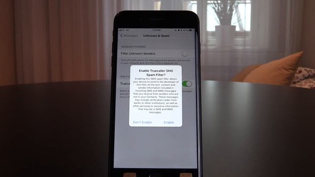 How to Turn on the iOS 11 Spam Filter смотреть онлайн