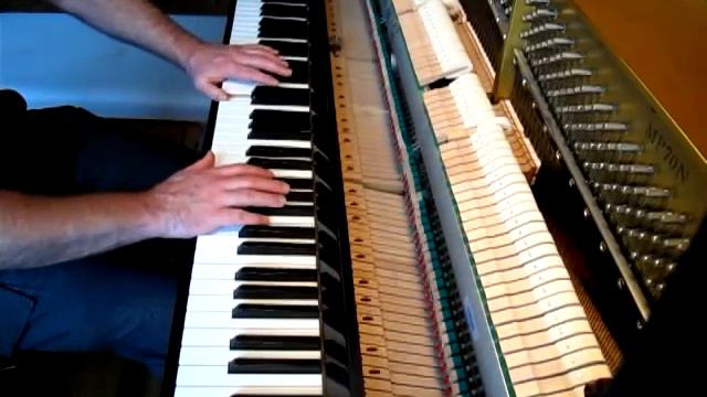 Thollem's magic fingers join the Wallerian sound-modules : Study #1 смотреть онлайн