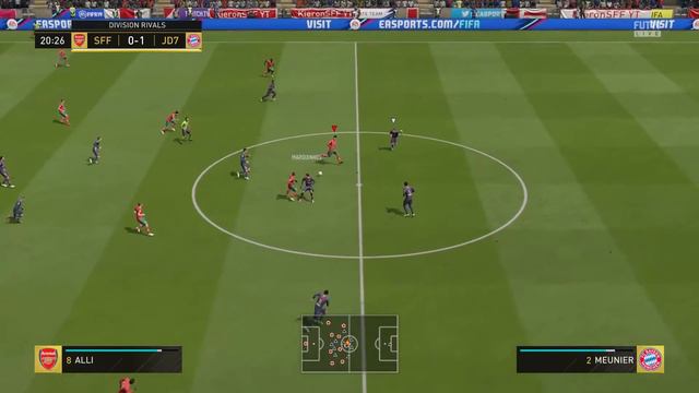 FUTMAS Lukaku Review | FIFA 19 FUTMAS Jordan Lukaku Player Review смотреть онлайн