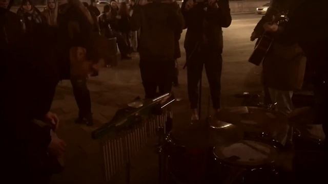 Барабанная Установка и Дарбука (Думбек) Jam Session смотреть онлайн