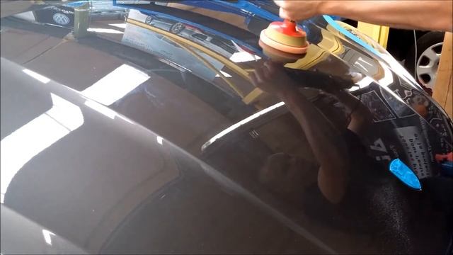 Porsche Macan Turbo Rénovation & Traitement céramique смотреть онлайн