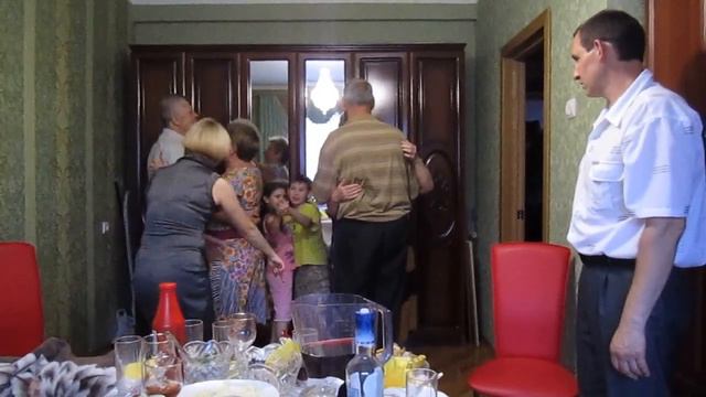 День рождения папы 65 лет 2011 год смотреть онлайн