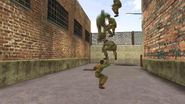 EnP Stressing Out Counter Strike 1.6 смотреть онлайн