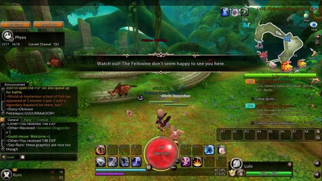 Dragomon Hunter Private Server смотреть онлайн