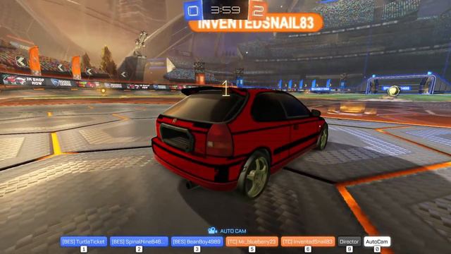 Red Riders VS Adair County Indians | Rocket League | PlayVS Week 3 смотреть онлайн