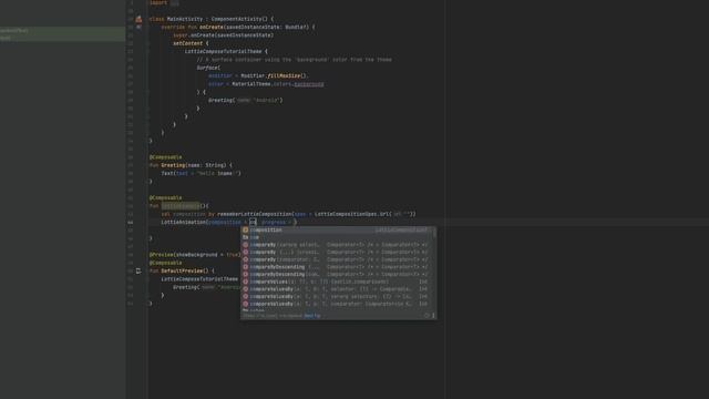 5# Lottie on Android with Jetpack Compose | Introduction to Lottie Animations for Developers смотреть онлайн