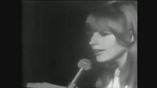 Marianne Faithfull - Yesterday (with Lyrics)