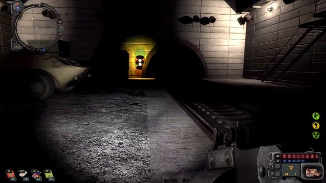 Прохождение S.T.A.L.K.E.R. Игра Душ: Эксельсиор #5 "Призраки прошлого" смотреть онлайн