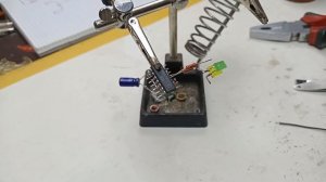 Эта схема превзошла мои ожидания! Тестер своими руками!