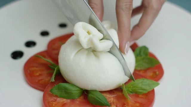 Burrata Galbani | OLV-ролик Буррата смотреть онлайн
