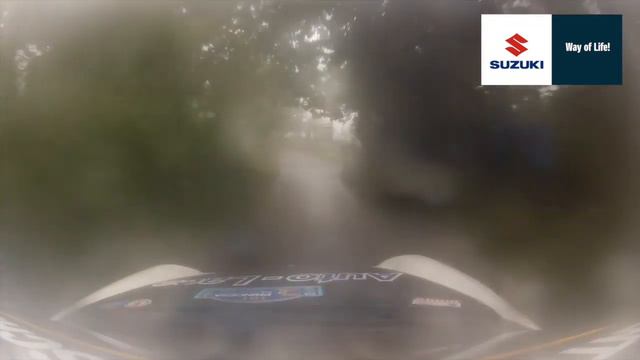 Onboard: Miguel Fuster - Rallye Princesa de Asturias 2015 смотреть онлайн