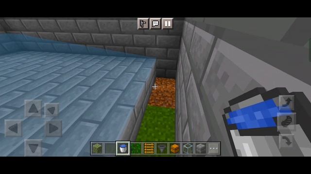 VINE FARM IN MINECRAFT PE/BEDROCK 1.19 | VINES FARM MINECRAFT