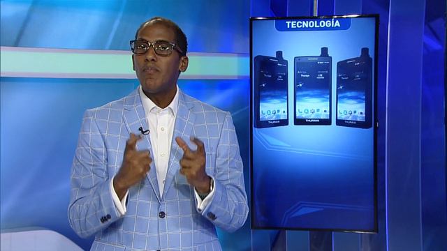 El primer CELULAR SATELITAL con ANDROID un móvil que cuesta 1250 dólares смотреть онлайн