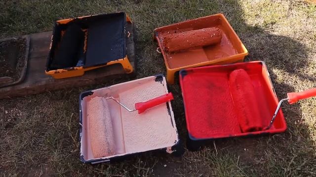 Оформление фасада жилого дома. Topgraffiti.ru смотреть онлайн