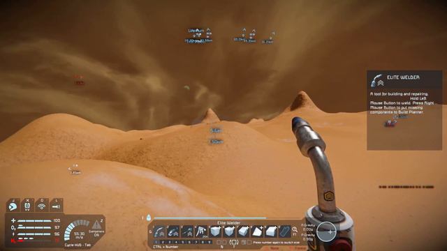 It stole all my stuff | Space Engineers Survival Gameplay | 31 смотреть онлайн