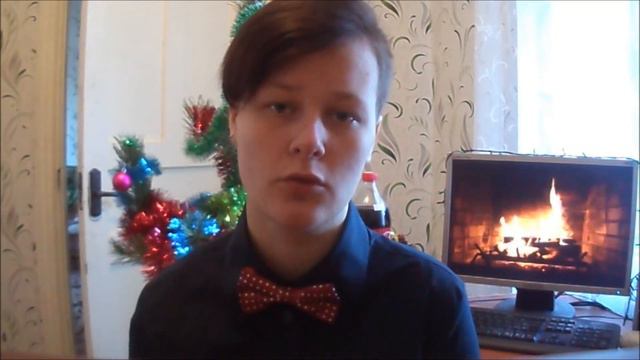 VLOG:С Новым 2016 годом/пожелания смотреть онлайн