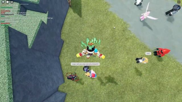 ROBLOX PIGGY RP FNF + kawaii pony...? смотреть онлайн