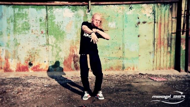 Преподаватели Model-357: Евгений Грибов [Krump]