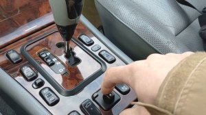 юстировка/программирование зеркала заднего вида при парковке задним ходом w210