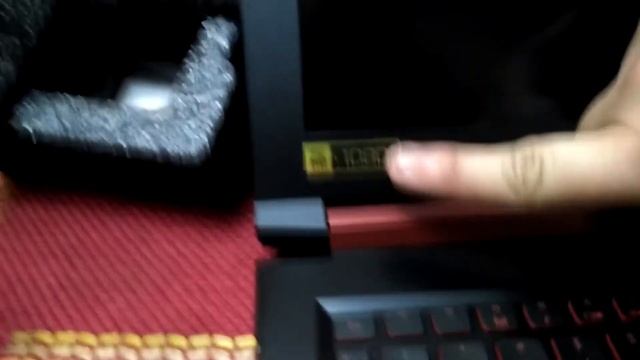 Unboxing Acer Aspire Nitro5 смотреть онлайн