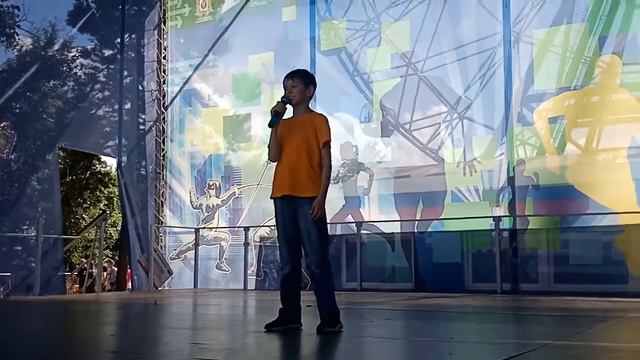 "Красный конь" кавер Савелий Гордеев 10.07.22 смотреть онлайн