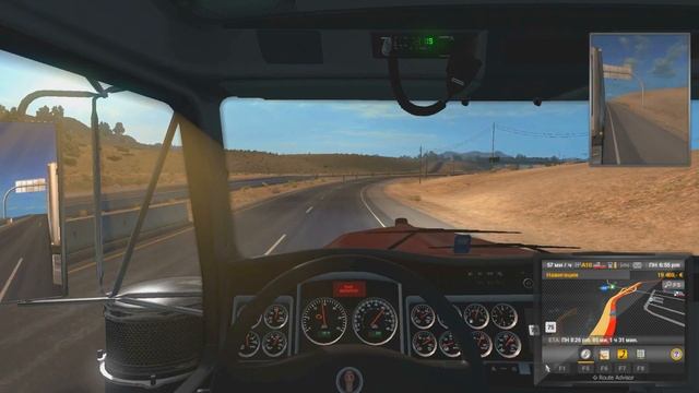 Новое Начало American Truck Multiplayer Играю в Рулем Sven Turbo Зарабатываем Свои Деньги #1_Серия смотреть онлайн