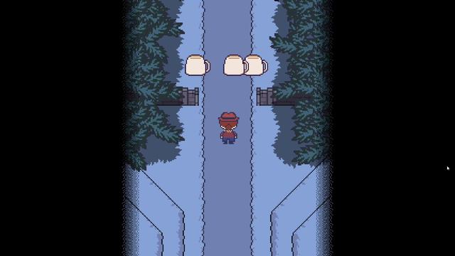 Blue Bird Mayhem! | Undertale Yellow | Episode 2 | смотреть онлайн