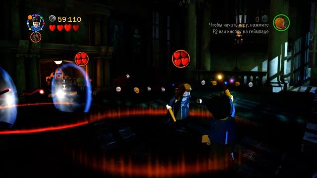 LEGO Harry Potter Years 5-7 ● Часть 18 - ДОББИ! ● Прохождение в (4K/60FPS/ReShade) смотреть онлайн