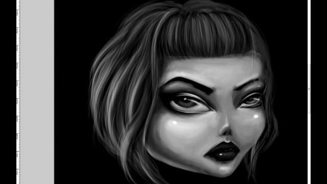 #1 Как нарисовать аватара из Аватарии - арт от Павлентия (процесс)